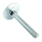 Fleet Engineers Bolt, Elevator, Roll-Up Door, 1.00 In. Head, 1/4-20 X 1.75 In., Qty 100 991-00700-100 - alternate 1